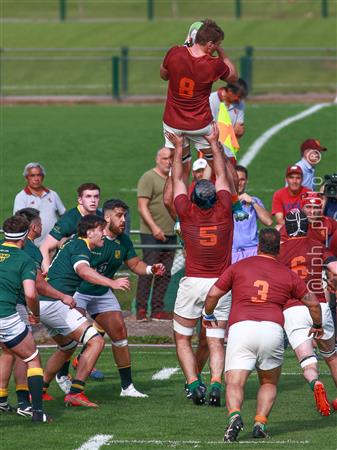 URBA Top 13 - Newman (40) vs (24) Los Tilos