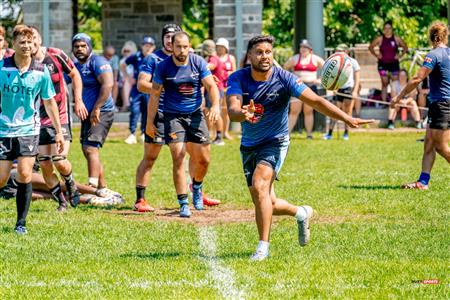 Westmount RC vs Wanderers RFC - M2 - Reel A