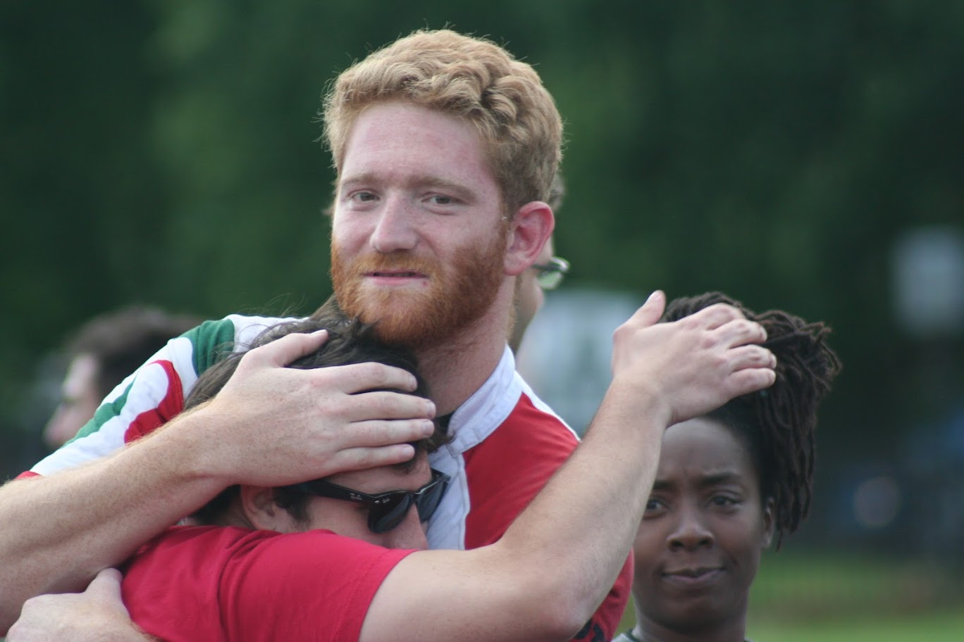 Julien CHESNAY -   -  - Rugby -  (#RQ17LP2FMRCMWRC09) Photo by:  | Siuxy Sports 2017-09-09