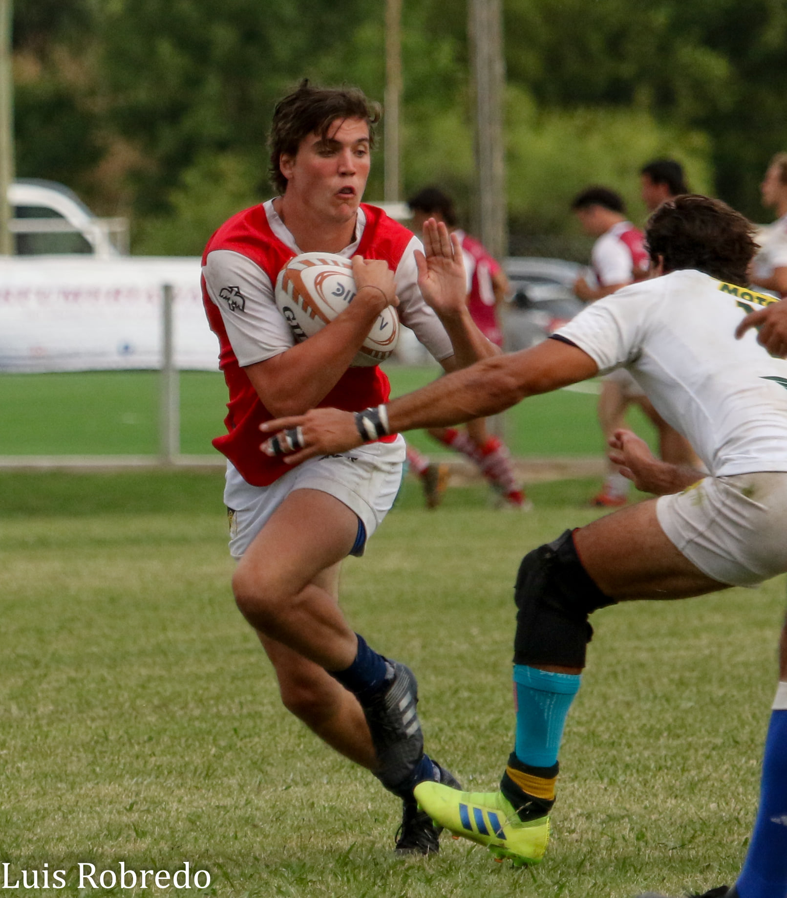  Club de Rugby Los Tilos - Club Champagnat - Rugby - Seven de la Tradición 2021 - San Antonio de Areco (#SevenTradicion2021-TilosVsChampa) Photo by: Luis Robredo | Siuxy Sports 2021-12-05