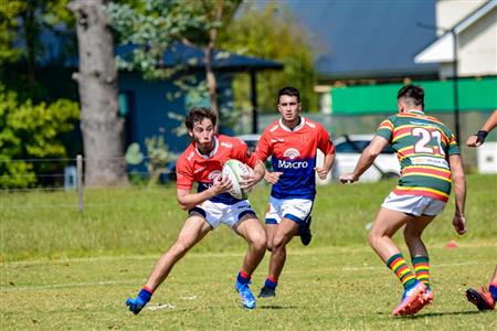 Lomas Athletic (28) vs (14) Deportiva Francesa - PreInter - URBA 2022