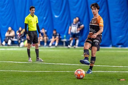 QSL - Real Azteca (2) vs (3) Bandjos FC Div 2