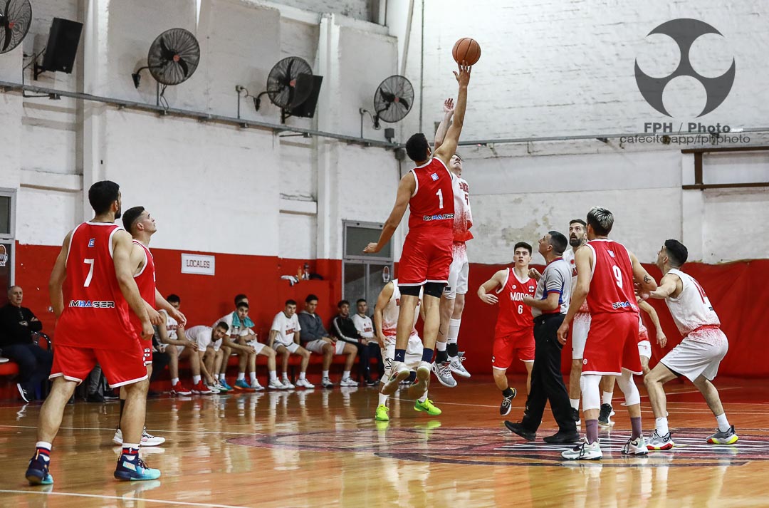  Ramos Mejía Lawn Tennis Club - Club Morón Basquet - Basketball - Ramos Mejia Lawn Tenis Club  Vs  Club Moron - 2022 (#RamosVsCM2022) Photo by: Alan Roy Bahamonde | Siuxy Sports 2022-09-04