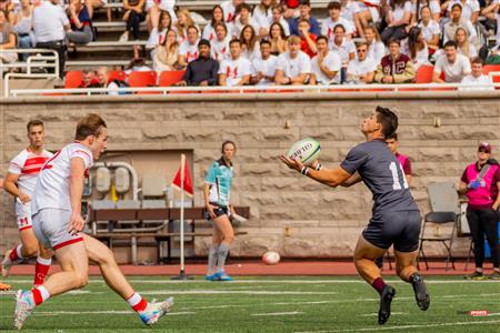 RSEQ RUGBY MASC - McGill (31) VS (19) Ottawa - REEL A1 - First half