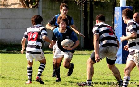 M23 CUBA vs CASI - 2014