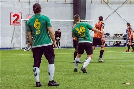 Bandjos FC Div2 vs EQIP - Reel B