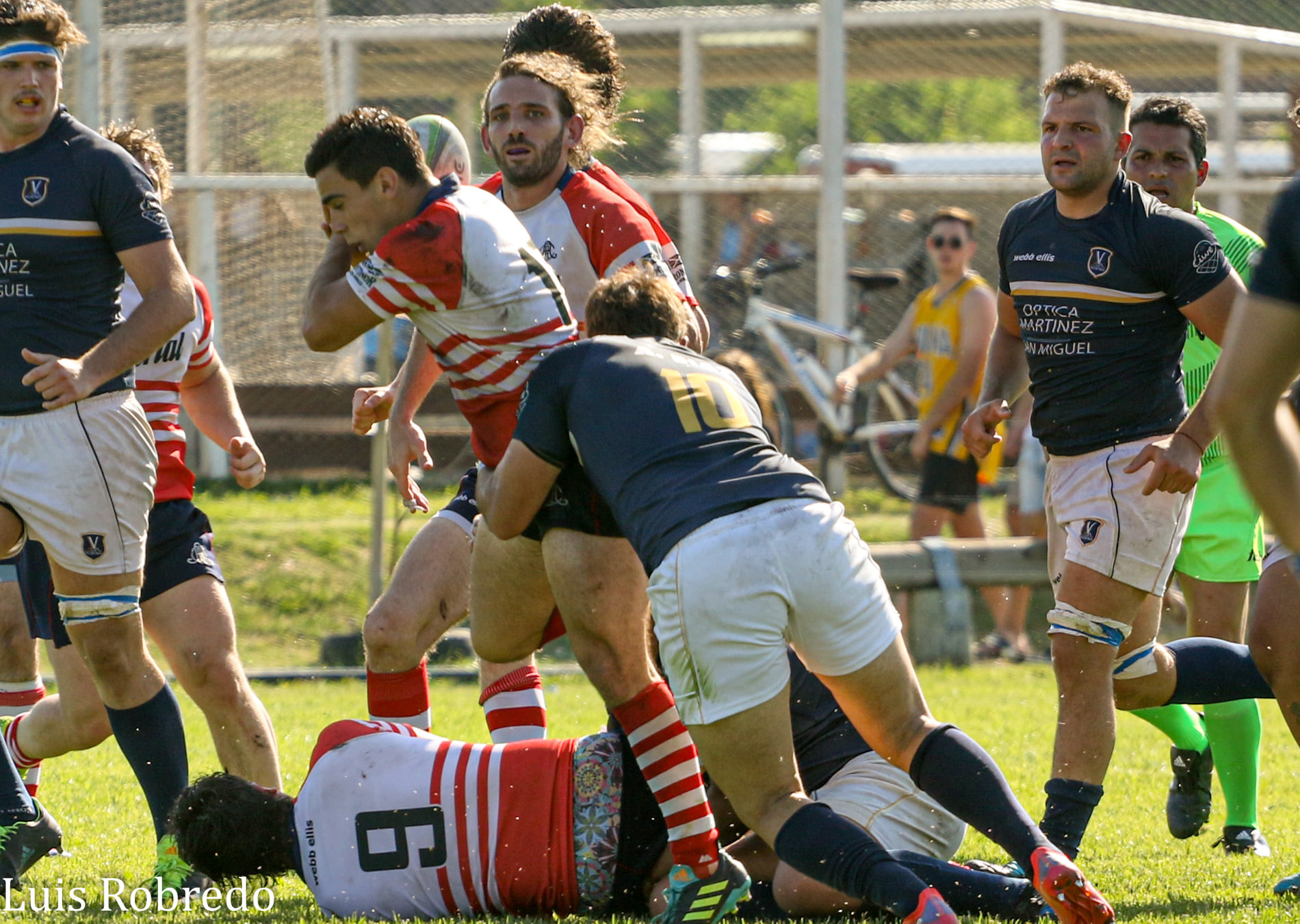  Club Vicentinos Hockey & Rugby - Areco Rugby Club - Rugby - Club Vicentinos vs Areco Rugby Club (#CVvsARC2021) Photo by: Luis Robredo | Siuxy Sports 2021-11-09