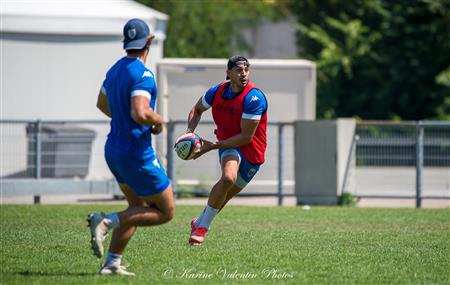 ENTRAINEMENT FCG DU 9 AOUT 2022