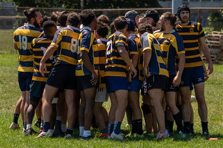 TMR RFC (23) vs (13) Parc Olympique - M2