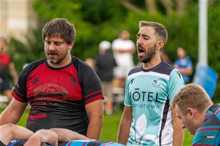 Westmount RFC (24) vs (10) Wanderers RFC - Reel A2 - 2nd half