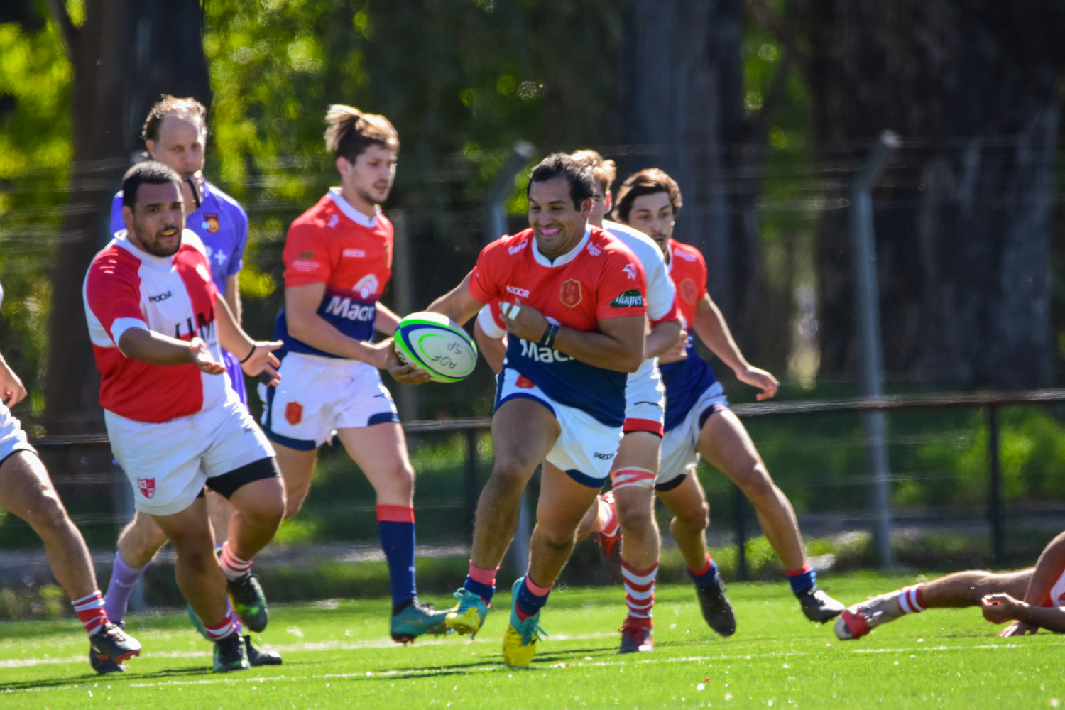 Asociación Deportiva Francesa - Rugby Club Los Matreros - Rugby - Deportiva Francesa (14) vs (22) Los Matreros - Intermedia - URBA 2022 (#ADFvsMatreros2022inter) Photo by: Ignacio Pousa | Siuxy Sports 2022-04-02