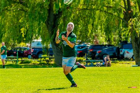 Montreal Irish (6) vs (10) Beaconsfield - M2 - Reel A1 - 1st half