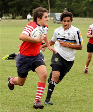 M15 Areco vs Los Cedros 2014