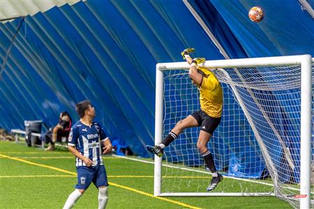 QSL - Real Azteca (2) vs (3) Bandjos FC Div 2