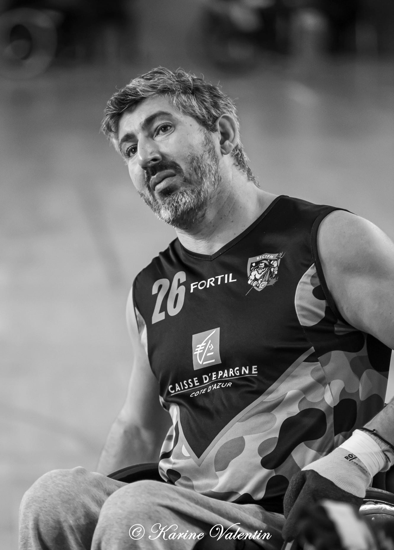  RFC Toulon Provence Méditerranée -  - Wheelchair rugby -  (#QuadRugbyMontpeRFCTPM2021Nov) Photo by: Karine Valentin | Siuxy Sports 2021-11-20