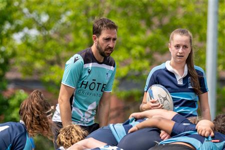 TMRRFC W2 (0) vs (24) St-Lambert Locks RFC - Reel B