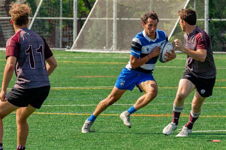 Parc Olympique (31) vs (22) Abénakis - M1 - Reel A2