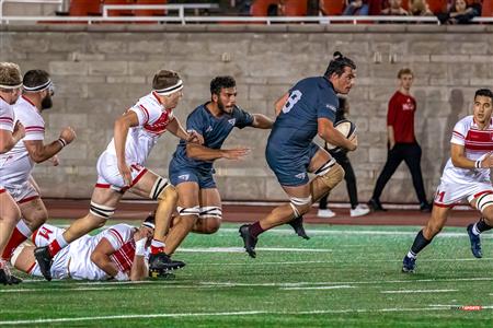 RSEQ - Rugby Masc - McGill U.(31) vs (24) Ottawa U. - Finals - Reel A2 - 2nd half