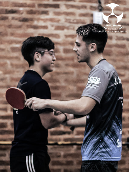  Social Club TDM - Asociacion Yabrudense - Tabletennis - Copa por equipos 2021 (#SCTDMvsYabrudense2021) Photo by: Alan Roy Bahamonde | Siuxy Sports 2021-08-01