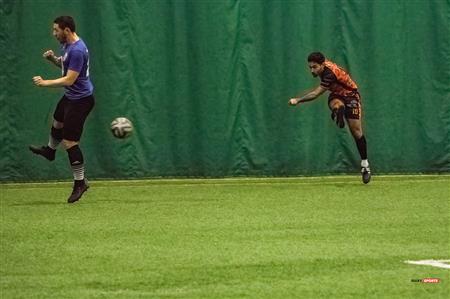 Arlans FC vs Bandjos FC 1