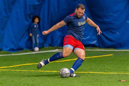 QSL - ASCIM (2) vs (6) Spartan FC