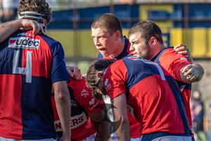 Regatas Bella Vista Vs San Luis - URBA - Primera