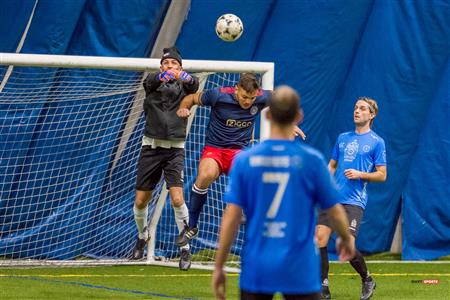 QSL - Spartan FC (3) vs (3) Ringleaders FC 