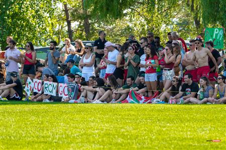 Rugby Club de Montreal VS Westmount RFC - Finales Masculines QC Prov1 M1 - REEL A1