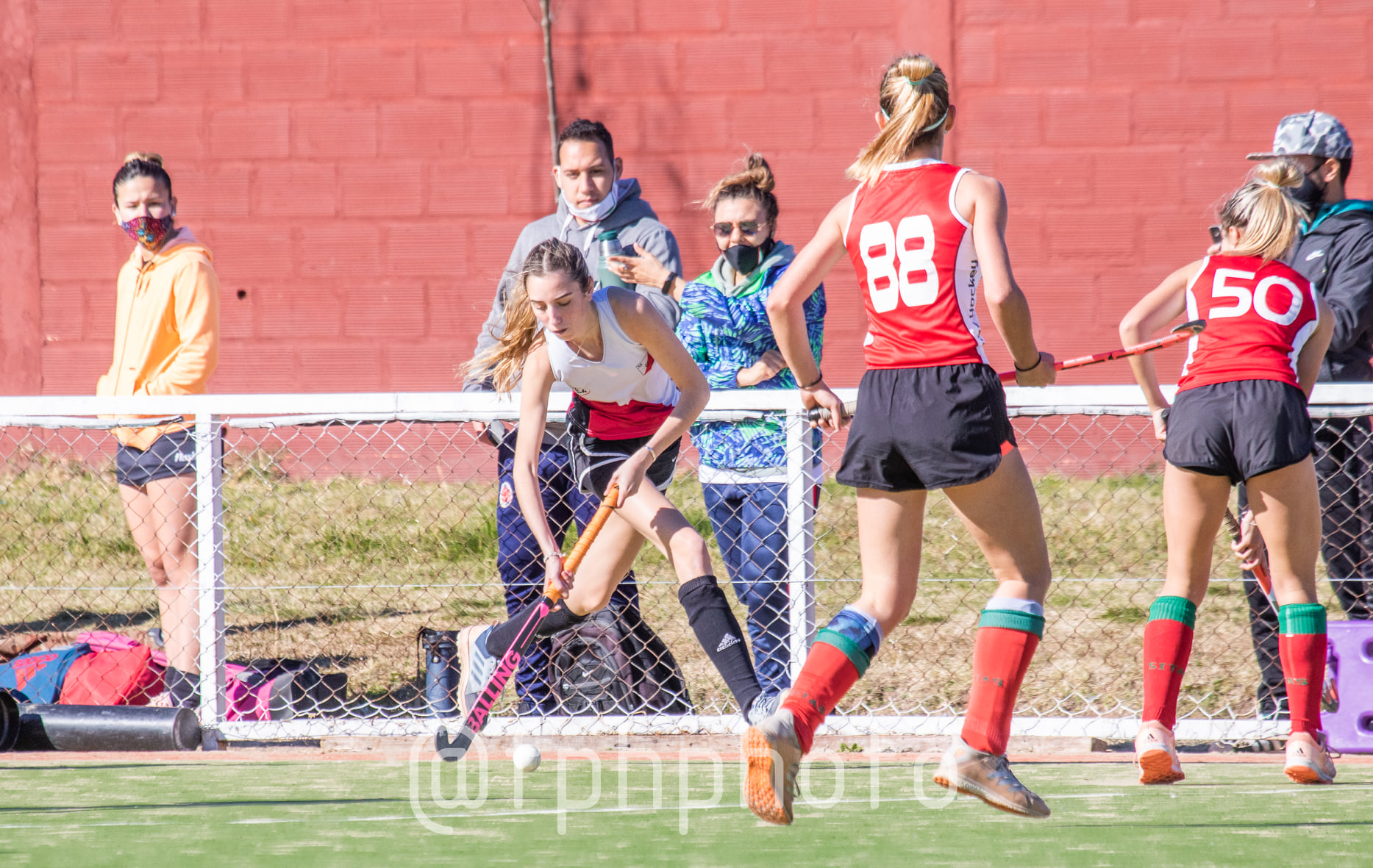  Sociedad Italiana de Tiro al Segno - Mariano Moreno - Field hockey - SITAS vs Mariano Moreno - 5ta (#SITASvsMMoreno5ta2021) Photo by: Alan Roy Bahamonde | Siuxy Sports 2021-07-10