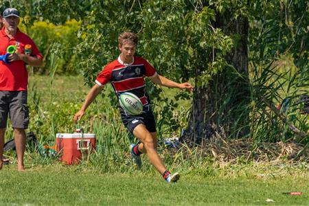 Rugby Club de Montreal VS Westmount RFC - Finales Masculines QC Prov1 M1 - REEL A1