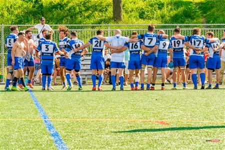 Parc Olympique vs Abénakis - M1 - Reel C - Post Match