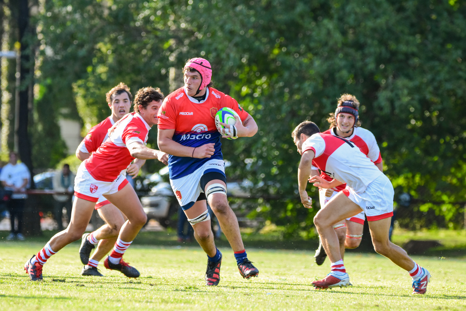  Asociación Deportiva Francesa - Rugby Club Los Matreros - Rugby - Deportiva Francesa (21) vs (26) Los Matreros - Primera - URBA 2022 (#ADFvsMatreros2022Pri) Photo by: Ignacio Pousa | Siuxy Sports 2022-04-02