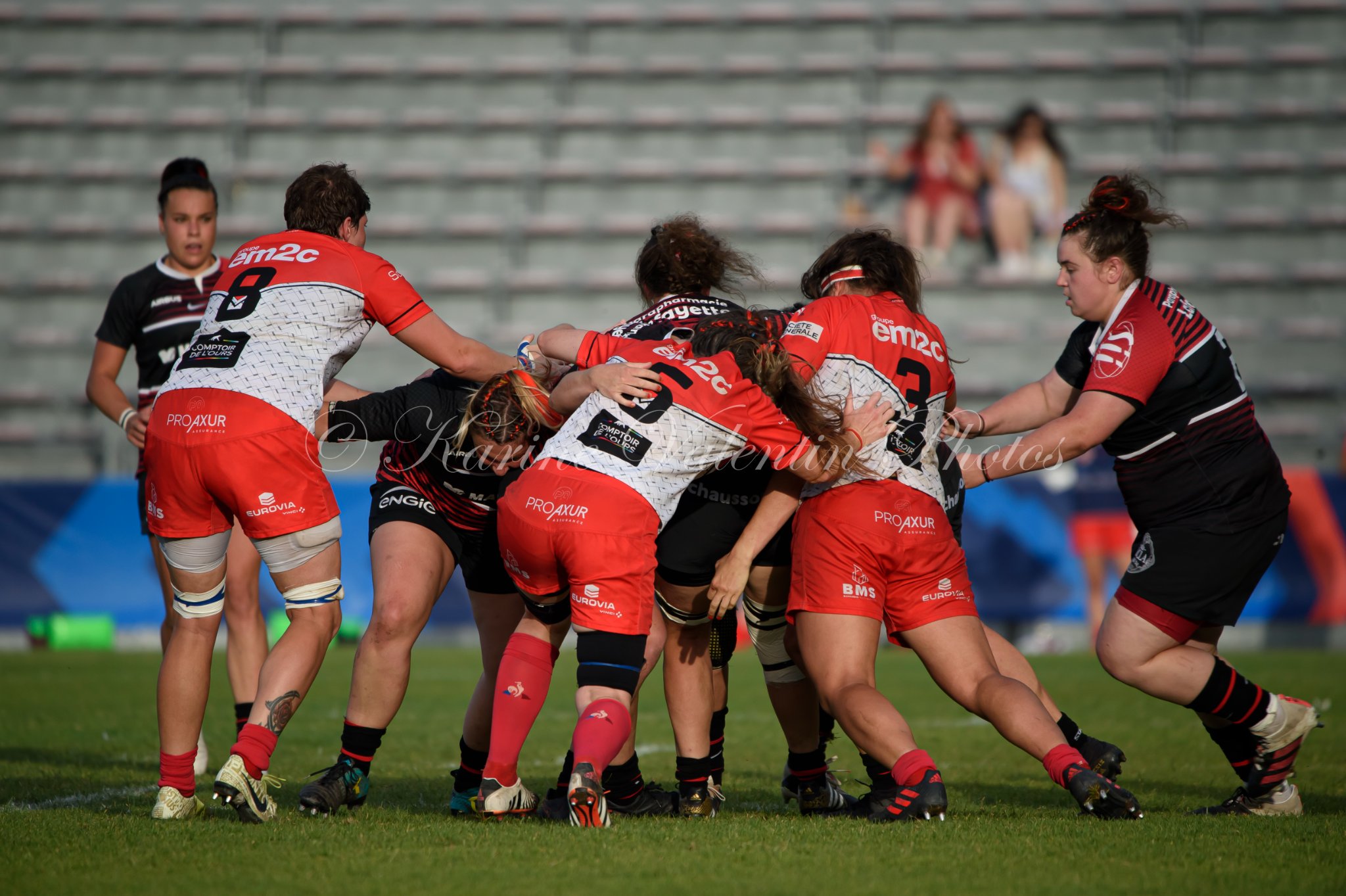  Stade Toulousain - Blagnac - Rugby - Toulouse vs. Blagnac - Elite 1 - Finale 2022 (#ToulouseBlagnac2022E1) Photo by: Karine Valentin | Siuxy Sports 2022-06-04