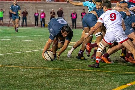 RSEQ - Rugby Masc - McGill U.(31) vs (24) Ottawa U. - Finals - Reel A2 - 2nd half