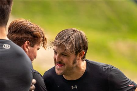 Lou progosh - Rugby - RSEQ RUGBY MASC - ETS vs Carleton Univ. - REEL B - PRE/POST MATCH - Université ETS - Université Carleton