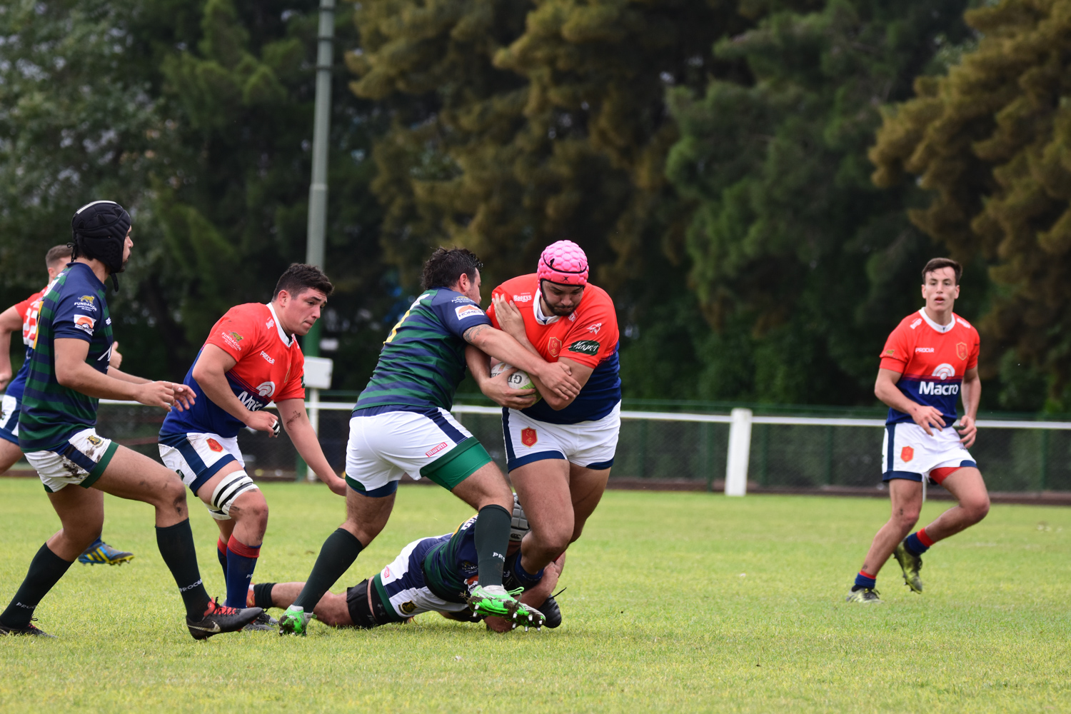  Club San Cirano - Asociación Deportiva Francesa - Rugby - San Cirano (17) vs (26) Deportiva Francesa - PreInter - URBA 2022 (#CSCvsADF2022PreI) Photo by: Ignacio Pousa | Siuxy Sports 2022-03-26