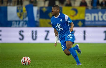 Grenoble Foot 38 (1) vs SC Bastia (1)