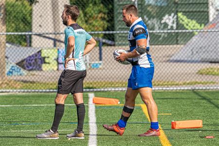 PARC OLYMPIQUE VS BEACONSFIELD RFC - M1 - REEL B