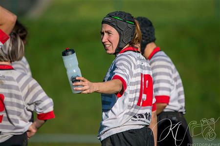 FEMININES SOV/ENTENTE US 2 PONTS - GUC - FCG (22/6)