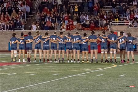 RSEQ - Rugby Masc - McGill U. vs Ottawa U. - Finals - Reel B - Prematch