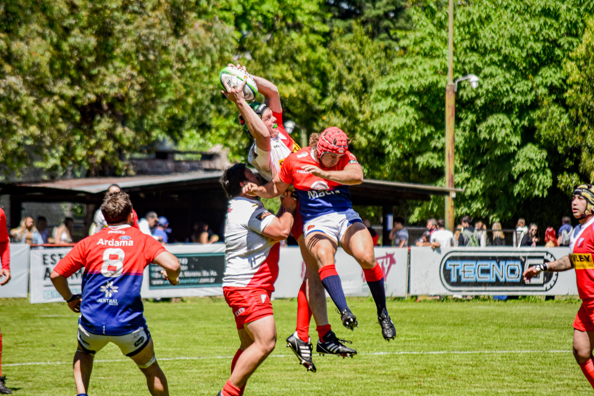  Mariano Moreno - Asociación Deportiva Francesa - Rugby -  (#MMvsADF2021C) Photo by: Ignacio Pousa | Siuxy Sports 2021-10-16