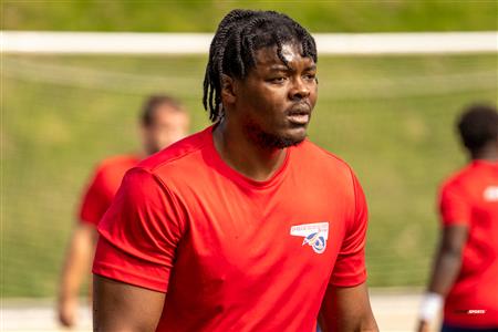 RSEQ RUGBY MASC - ETS vs Carleton Univ. - REEL B - PRE/POST MATCH