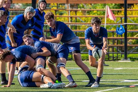 Rugby Masc - Univ. de Montréal (10) vs (12) ETS - Hors Champ -  Reel A2
