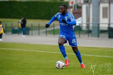 Match amical - GF38 (0) vs (2) FC Annecy