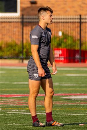 RSEQ RUGBY MASC - McGill (31) VS (19) Ottawa - REEL A2 - Second half