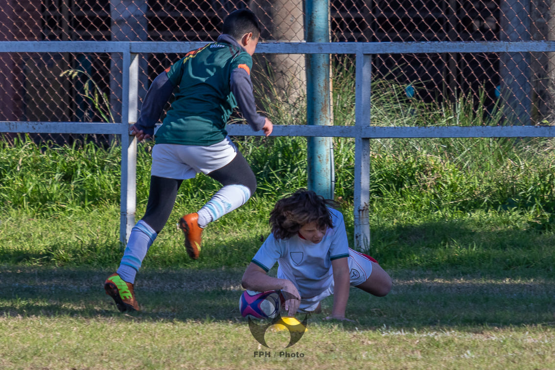  Sociedad Italiana de Tiro al Segno - Virreyes Rugby Club - Rugby - M12 SITAS vs Virreyes (#M12SitasvsVirreyes2021) Photo by: Alan Roy Bahamonde | Siuxy Sports 2021-07-17