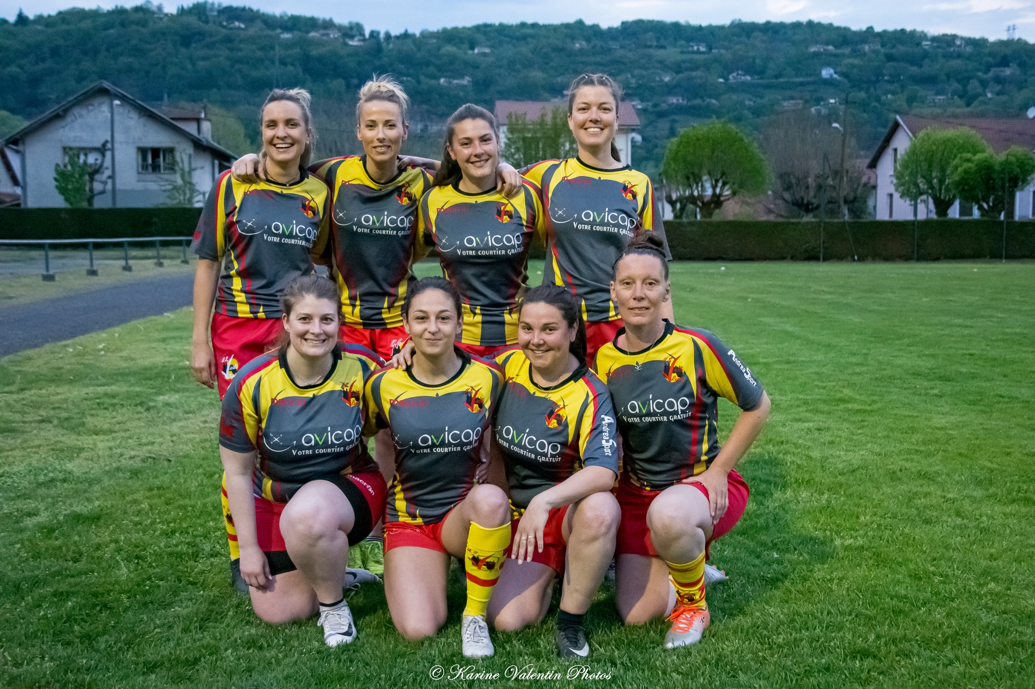  US Vizille Rugby -  - Rugby - Tournoi Rugby à 5 - Vizille (#Rugby5Vizille) Photo by: Karine Valentin | Siuxy Sports 2022-04-21