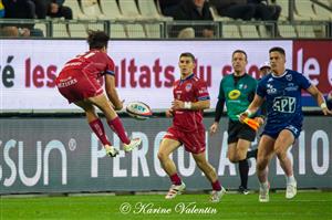 FC Grenoble Rugby vs. AS Béziers Hérault
