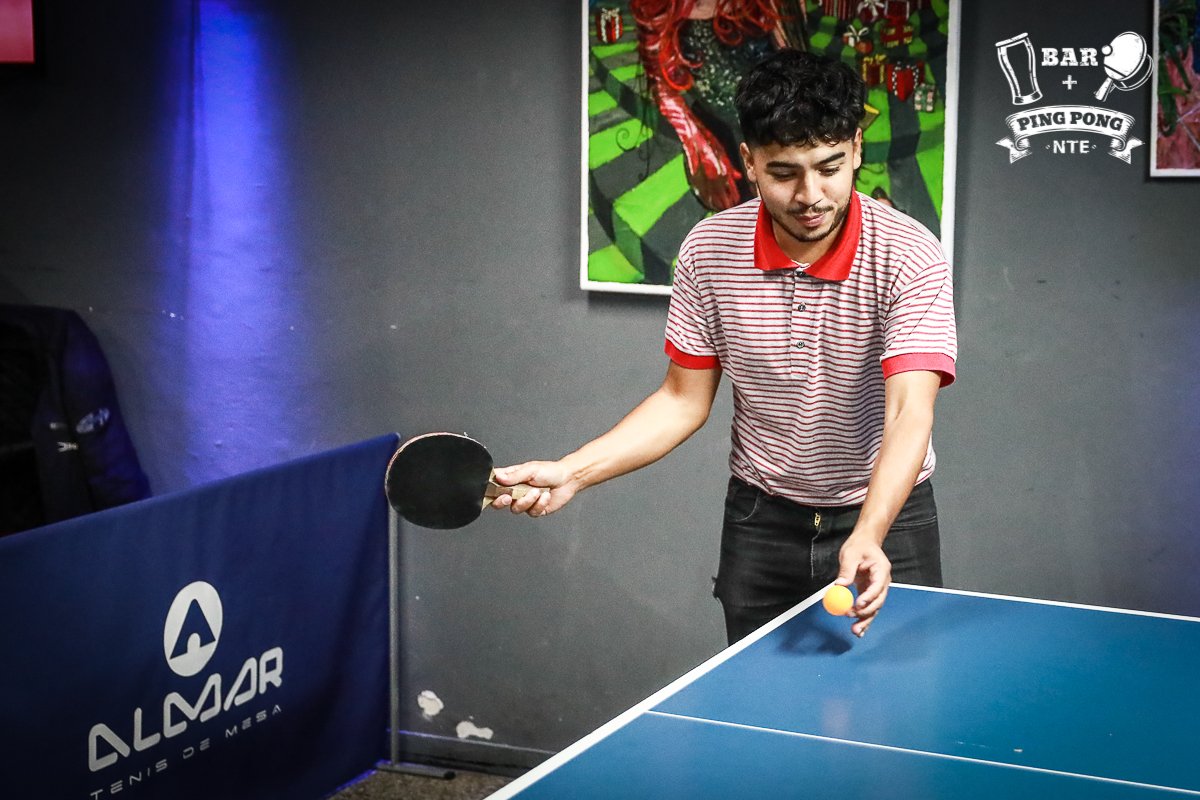  Bar + Ping Pong NTE -  - Tabletennis - Fiesta en Bar Ping Pong NTE (#fiestapingpongnte2022) Photo by: Alan Roy Bahamonde | Siuxy Sports 2022-05-07