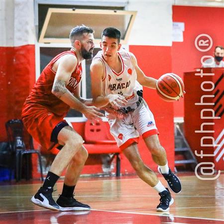 Ramos Mejia Lawn Tenis Club (83) Vs (54) Huracan de San Justo - 2022 - Liga Federal